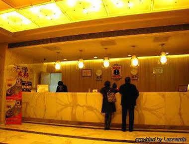 Super 8 Hotel Shanghai Xu Jia Hui エクステリア 写真